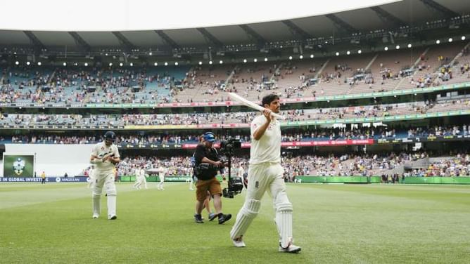 The Ashes Round-up: Cook a class apart as England claim huge lead
