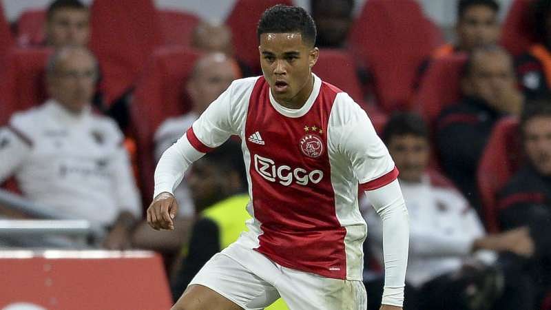 Are you watching Mourinho? Ajax's Kluivert scores stunning solo goal