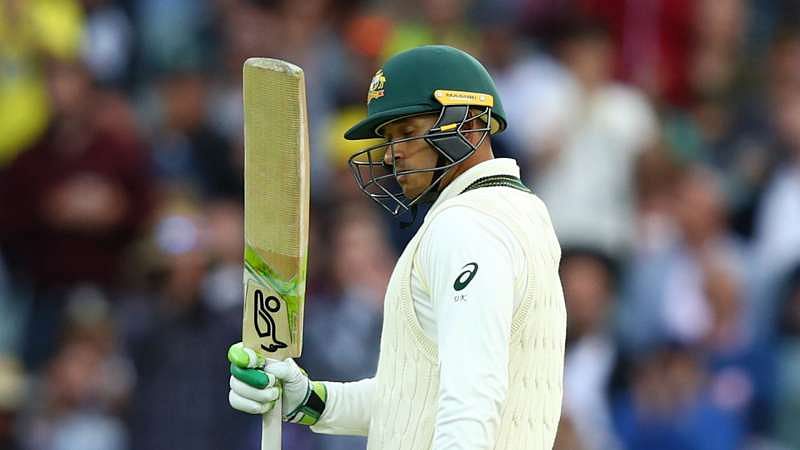 Khawaja satisfied with Australia's progress in Adelaide