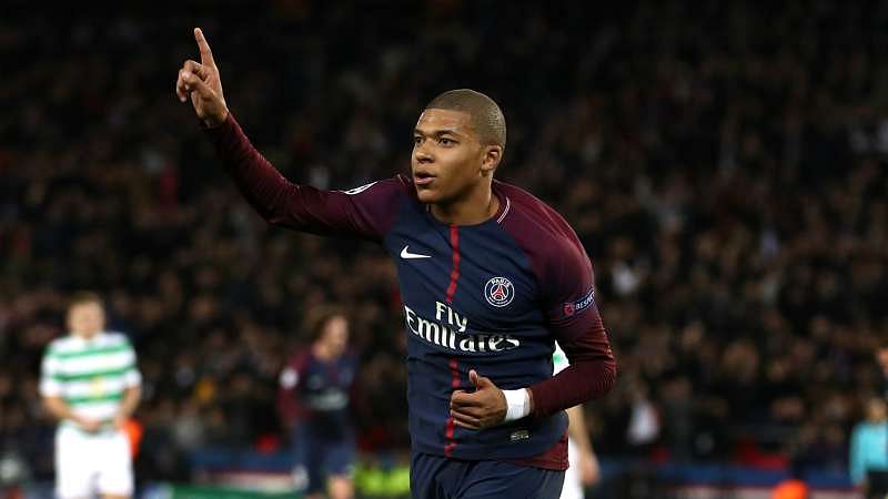 Mbappe at 19: Six of the PSG star's best goals