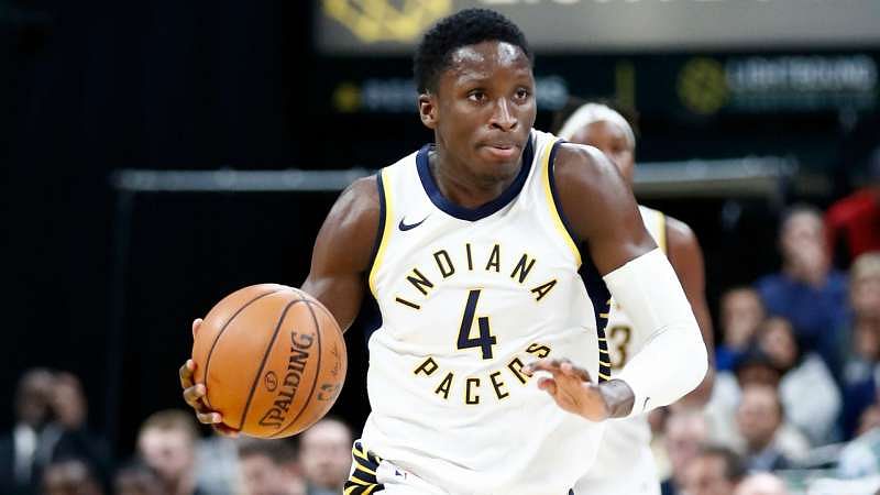 Oladipo's career performance keeps Pacers rolling