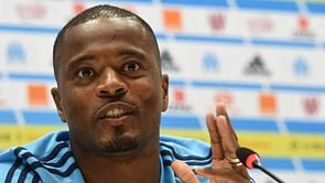 WATCH: Evra has no regrets... and proves it with bizarre new-year video