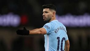 Amsterdam crash still taking toll on Manchester City star Aguero
