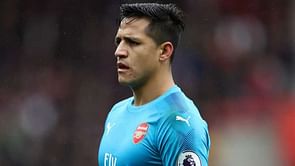 A bad day for him to be tested - Wenger addresses Alexis doping controversy