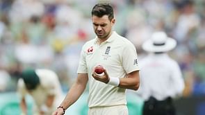 Anderson shrugs off 'ridiculous' ball-tampering suggestion
