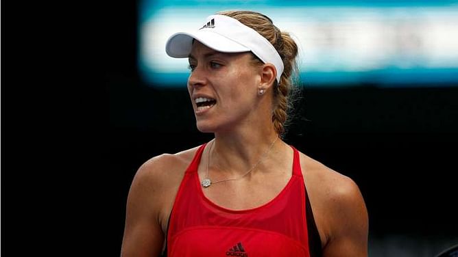 Kerber marches past Venus, Mertens cruising in Hobart