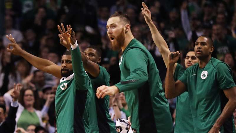 Celtics Snap Four-game Losing Streak With Win Over Clippers