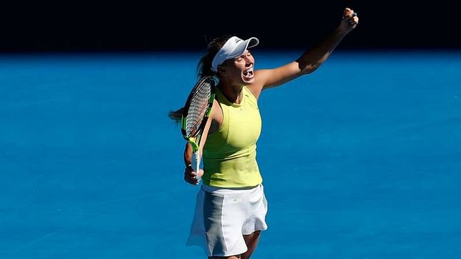 I had one foot out of the Australian Open – Wozniacki revels in fightback