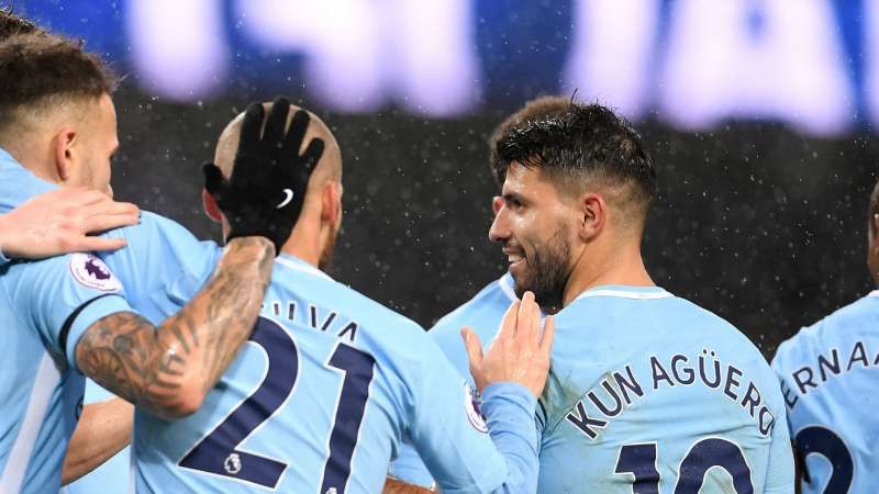 Silva one of the best - Aguero buoyed by old ally's ...