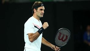 Federer requested night match to avoid Melbourne scorcher