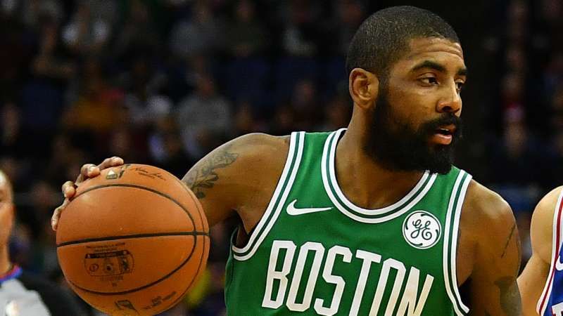 irving celtics