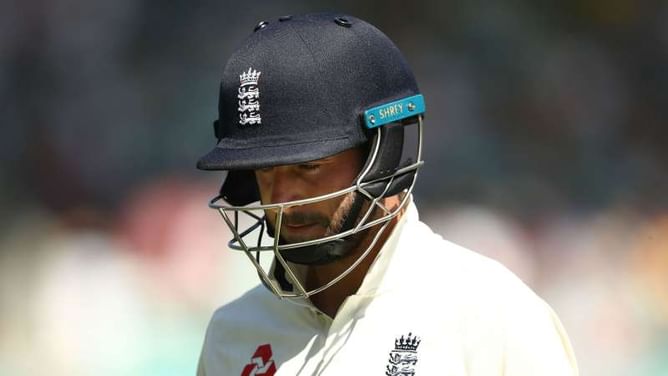 Ashes 2017-18: James Vince aware of shortcomings, says Farbrace