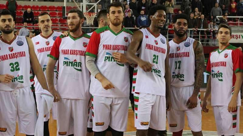 Karsiyaka and Nymburk reach FIBA Champions League last 16