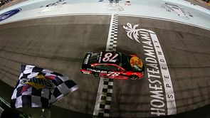 NASCAR drivers would like to see championship race moved