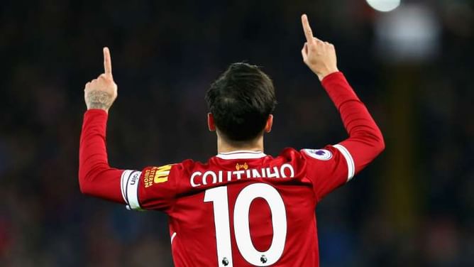 Valverde steers clear of latest Coutinho reports
