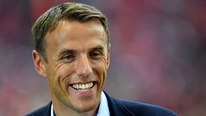 Phil Neville deletes Twitter account after controversial posts surface