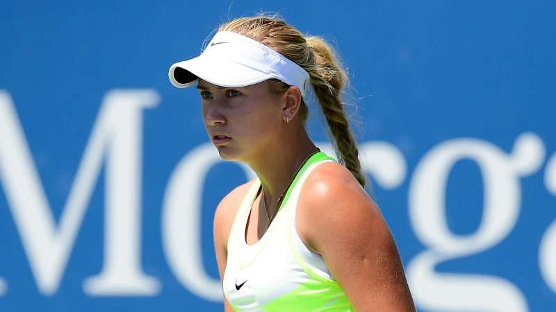 Teenager Potapova Sets Up Wozniacki Clash With Shock Win