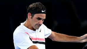 Federer: Nothing to improve for Australian Open final