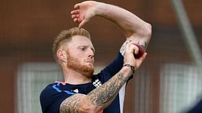 Stokes pleads not guilty to affray