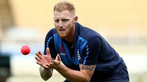 Stokes named in England squad for ODI series against New Zealand