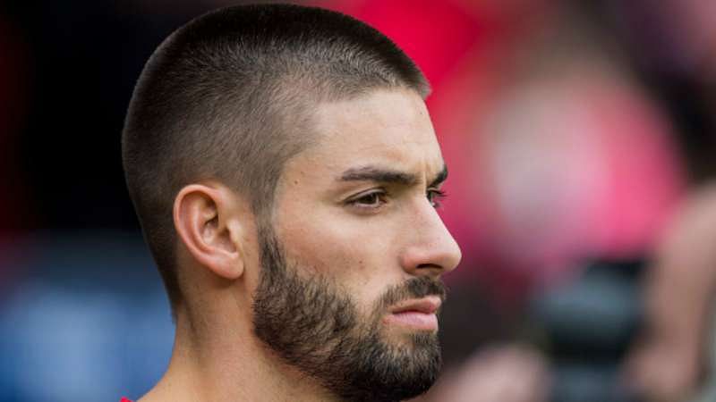 Carrasco not giving up on World Cup dream after CSL switch