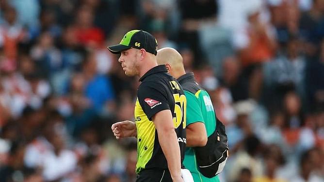 Ligament damage but no surgery for Lynn