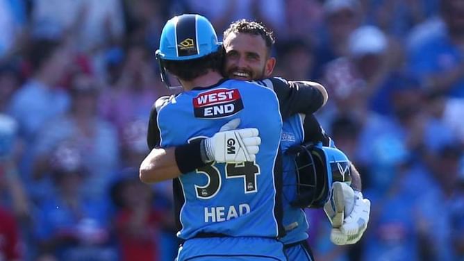 Hundred hero Weatherald proud to repay Strikers' faith