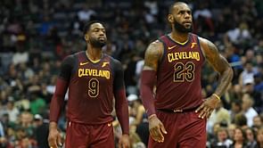 Reports: Wade gets Miami homecoming as Cavs clean house