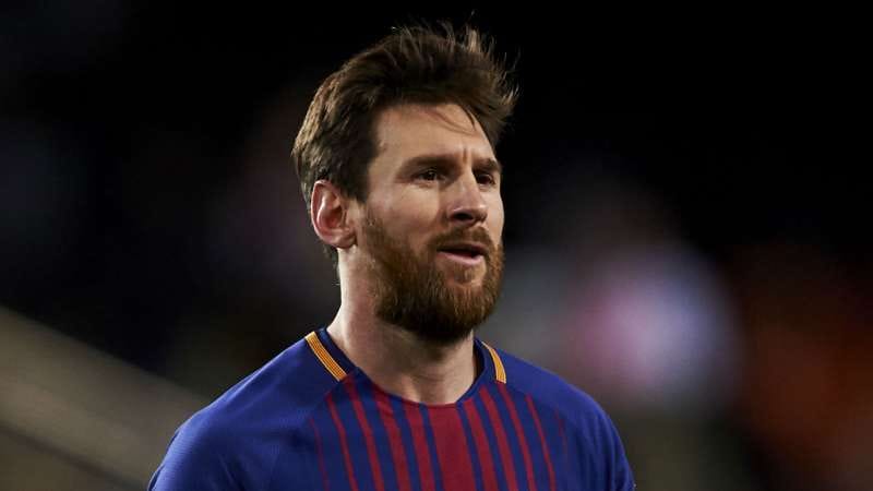 No Planning For Messi You Just React Deco
