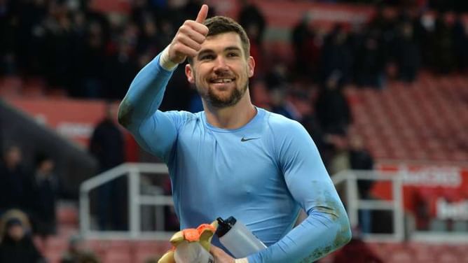 Penalty hero Ryan hails Brighton's spirit