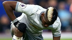 Pogba not struggling at United, claims Deschamps