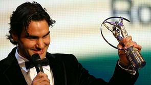 Federer in contention for record fifth Laureus award