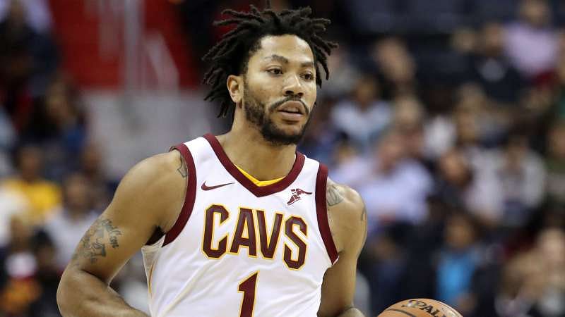 Utah Jazz Waive Former Mvp Derrick Rose 6337