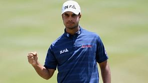 Sharma fires 62 to surge to Maybank Championship win