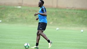 I've signed for a football team, claims Usain Bolt