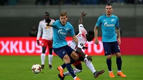 Kokorin's World Cup in doubt after knee injury