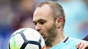 Iniesta vows 'wronged' Barca will bounce back against Atleti