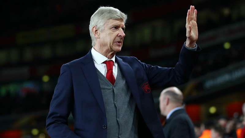 Wenger prepared to 'take the consequences' of poor Arsenal ...