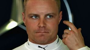 Bottas 'sorry' for qualifying crash