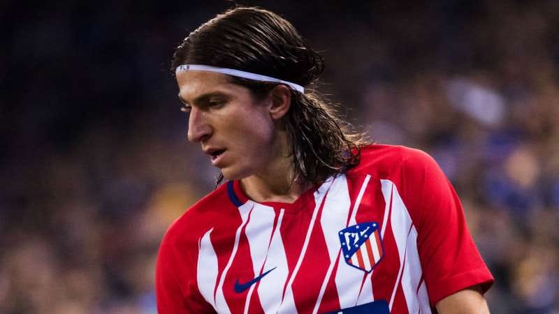 Filipe Luis relishes overcoming 'obstacle' as broken leg ...