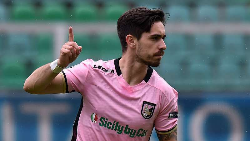 Coronado agent confirms interest from England in Palermo star