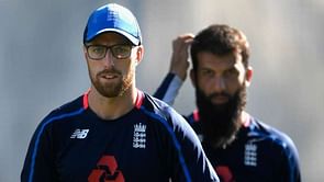 Leach in contention for debut as England drop Moeen and Woakes