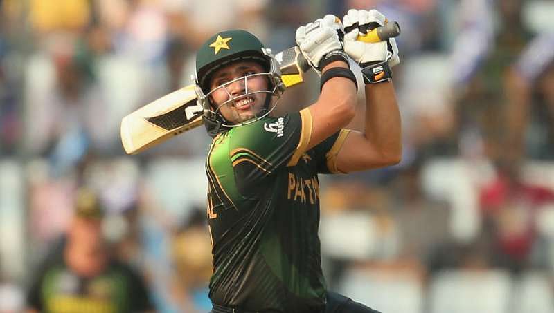 Akmal left out of Pakistan squad for historic Windies T20s