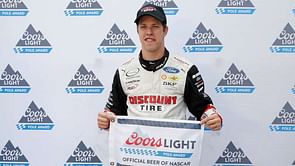 Brad Keselowski honors Rusty Wallace with throwback Darlington paint scheme