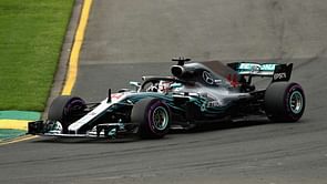 Hamilton breaks records to take pole in Melbourne