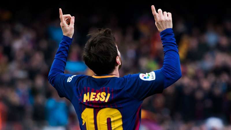 Messi 600: The Barcelona and Argentina great's 10 best goals