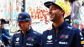 Red Bull duo: Mercedes still the team to beat