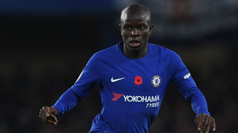 N'Golo is fine - Conte plays down talk of long-term issue for Kante