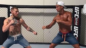 McGregor trolls Ronaldo, Mayweather and 50 Cent with earnings boast