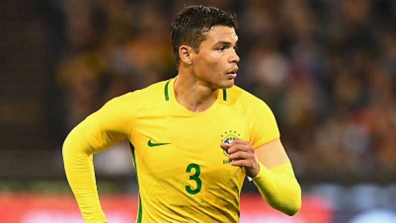 Brazil deserve more respect, says Thiago Silva